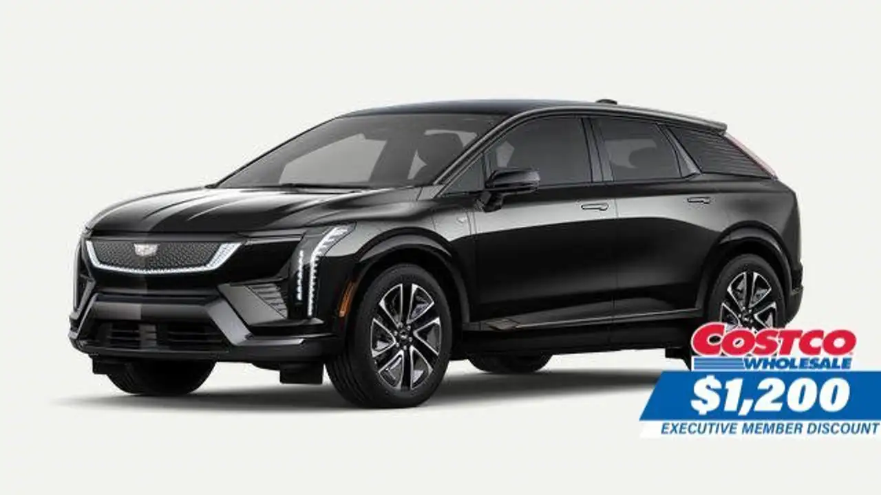 2026 Cadillac Optiq