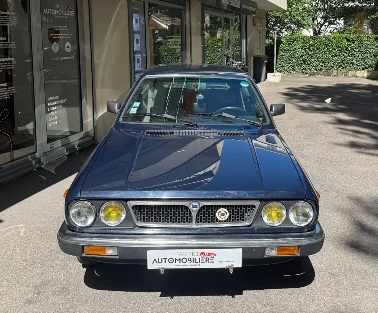 Lancia Beta LANCIA BETA HPE 2000 Schwarz - 2