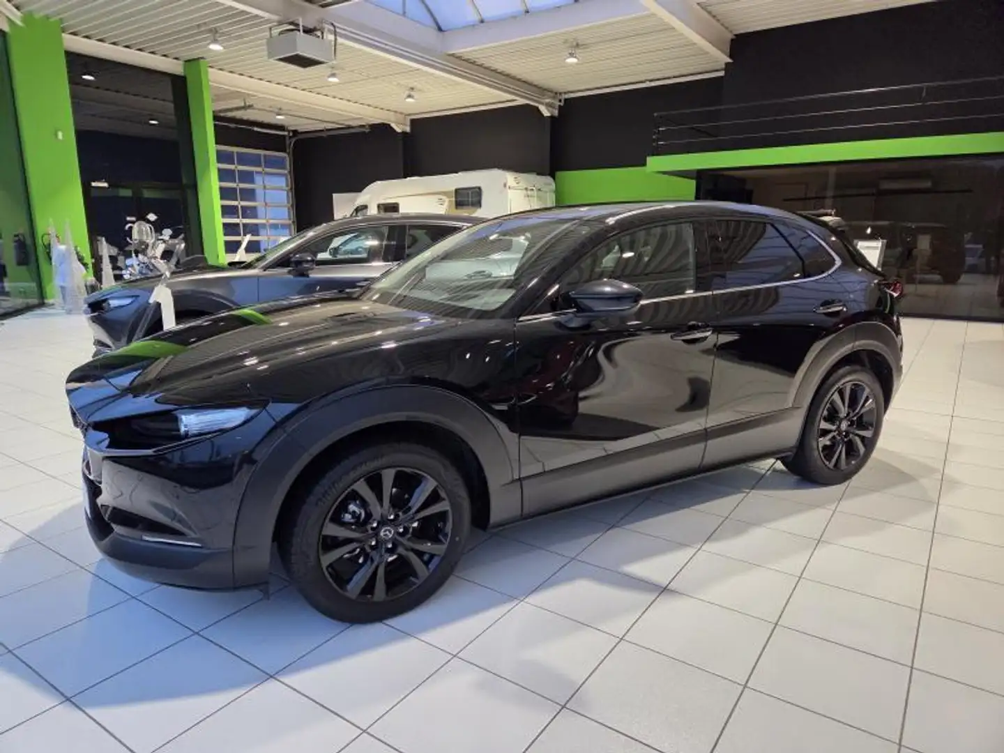 Mazda CX-30 Nagisa Schwarz - 2