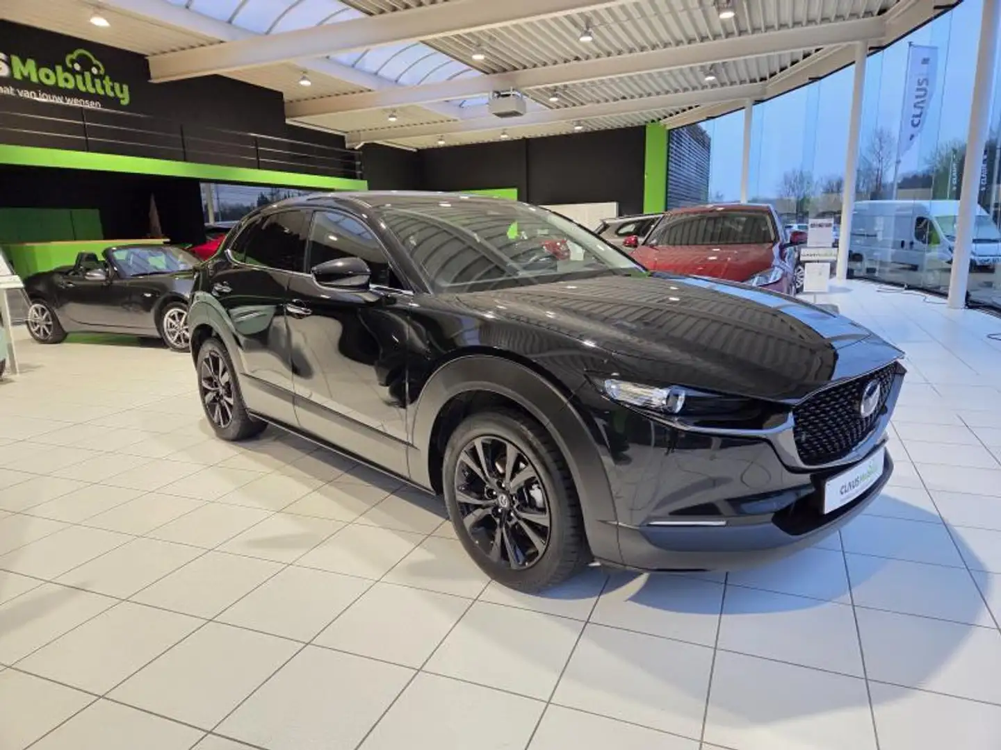 Mazda CX-30 Nagisa Schwarz - 1