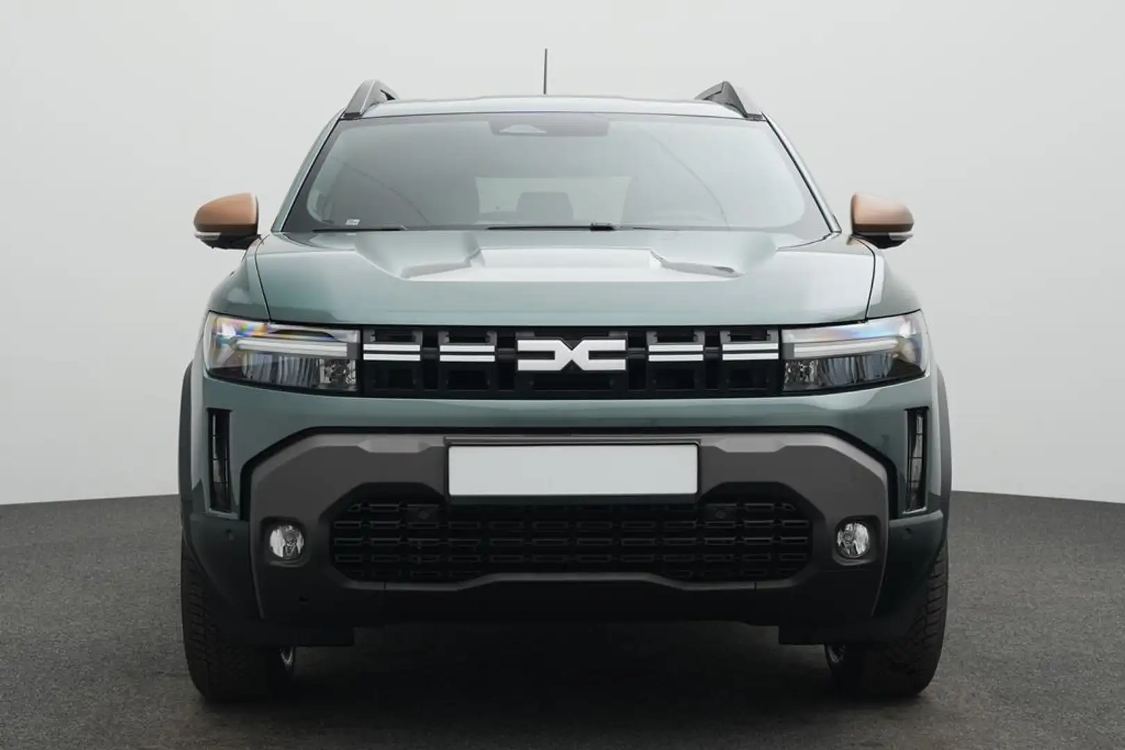 Dacia Duster Duster III 1.2 TCe 130 Extreme 4x4 (EURO 6e) Verde - 2