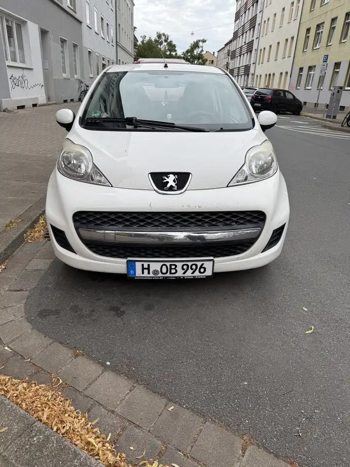 Peugeot 107