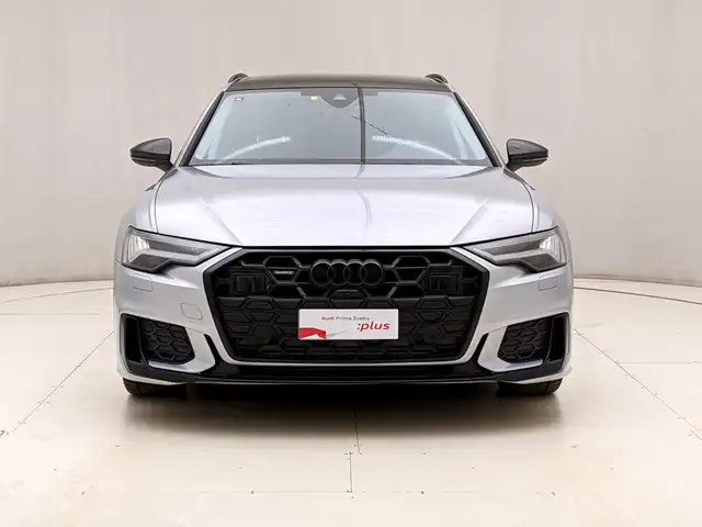 Audi A6 view 2