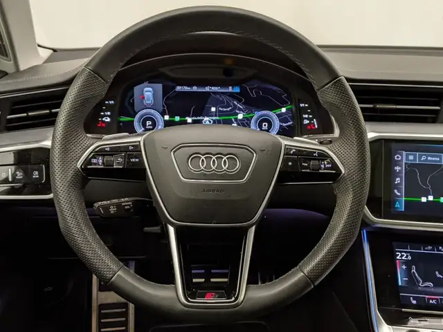 Audi A6 view 10