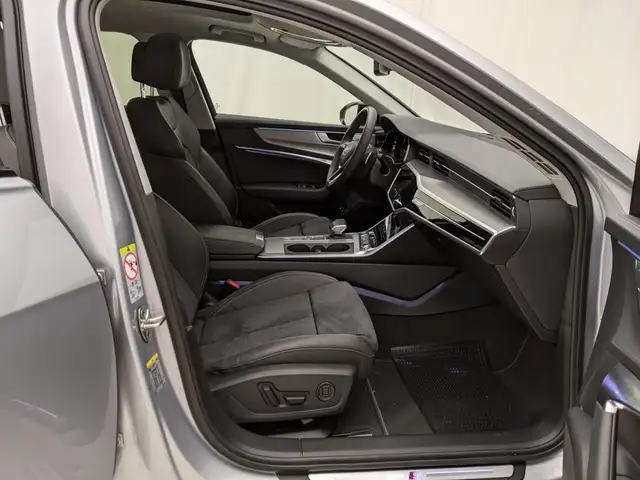 Audi A6 view 8
