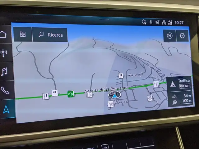 Audi A6 view 15