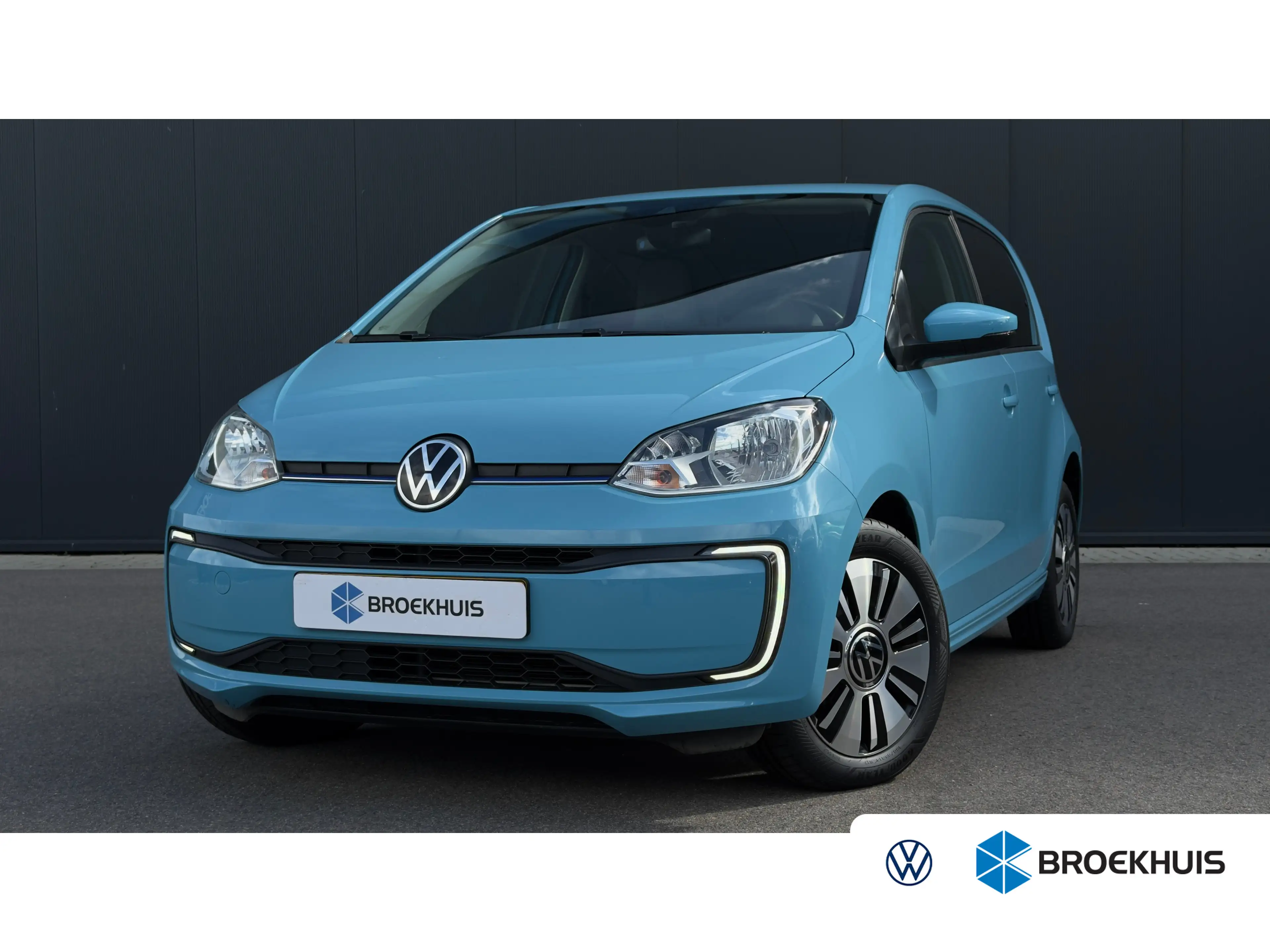 Volkswagen e-up! Live plus | SOH 90.8% | Camera | Clima |