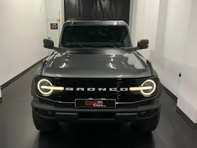 Ford Bronco