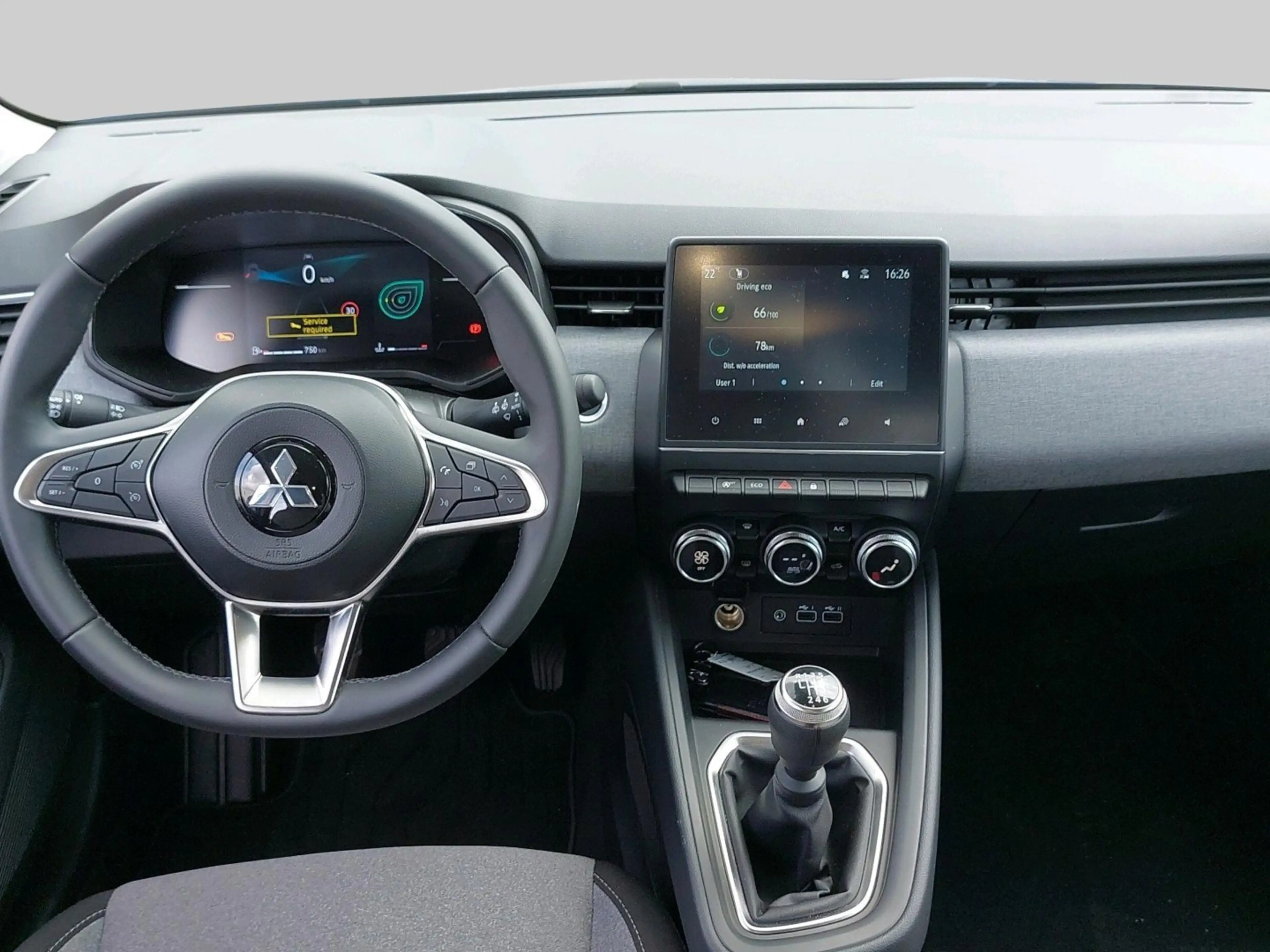 Mitsubishi Colt 1.0T MT Intense | Apple Carplay/Android Auto|telef — photo 5