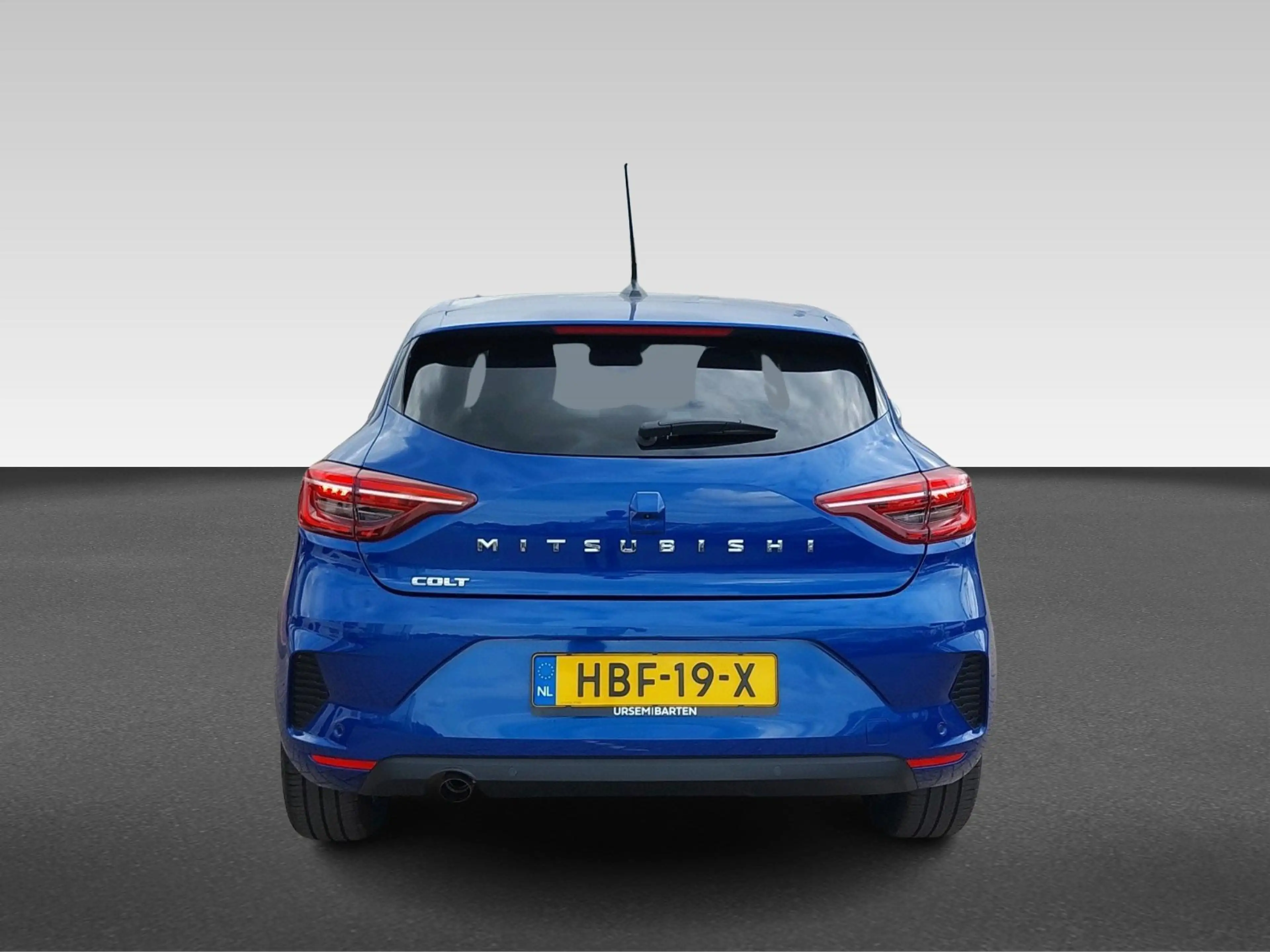 Mitsubishi Colt 1.0T MT Intense | Apple Carplay/Android Auto|telef — photo 10