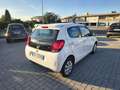 Citroen C1 1.0 BENZINA VTi 72 5porte *PREZZO REALE,NO VINCOLI Bianco - thumbnail 4