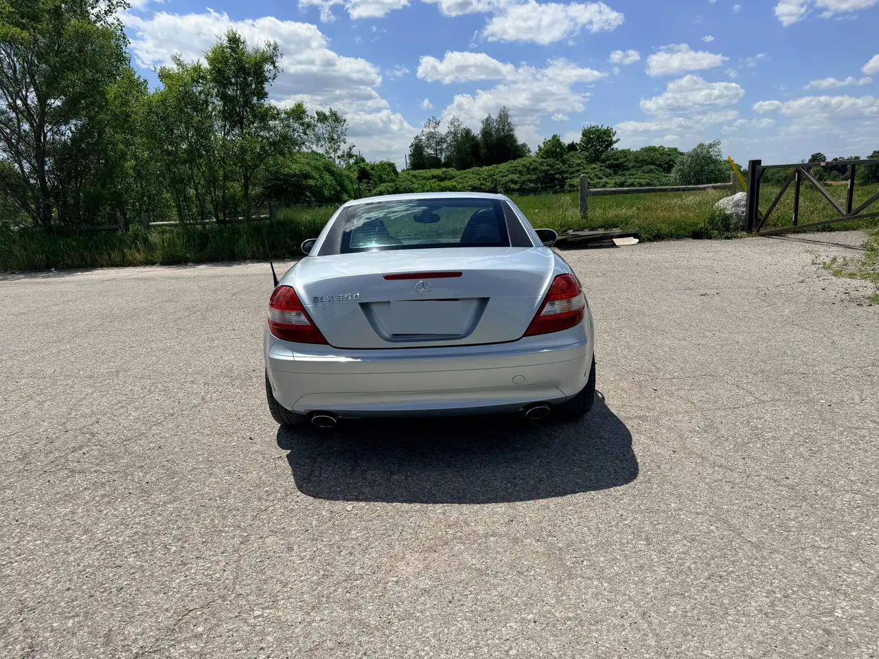 Mercedes-Benz SLK photo Mercedes-Benz SLK