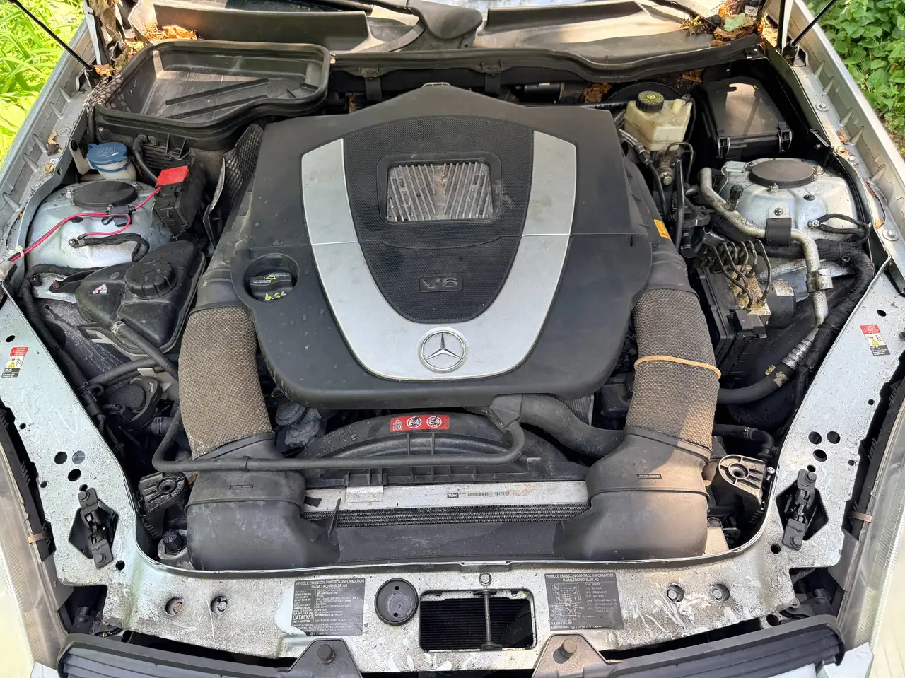 Mercedes-Benz SLK photo Mercedes-Benz SLK