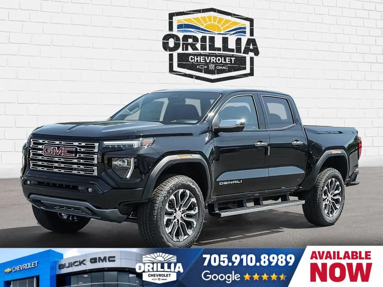 2026 GMC Canyon