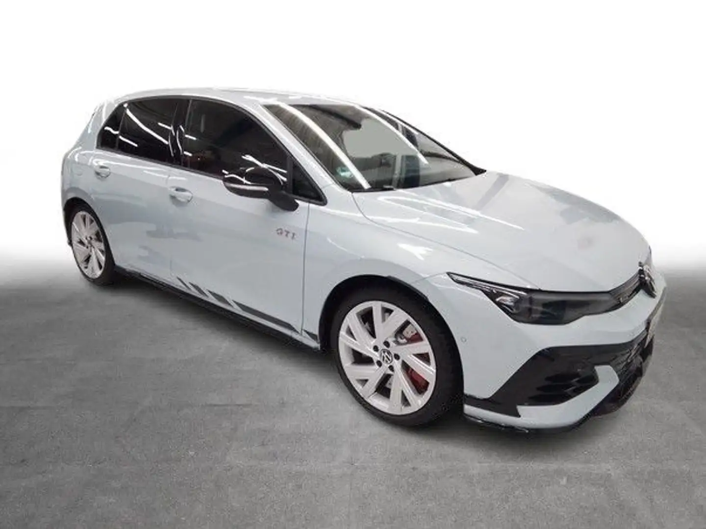 Volkswagen Golf GTI Golf VIII GTI Clubsport 2.0 TSI Performace 5J-Ga Blau - 2