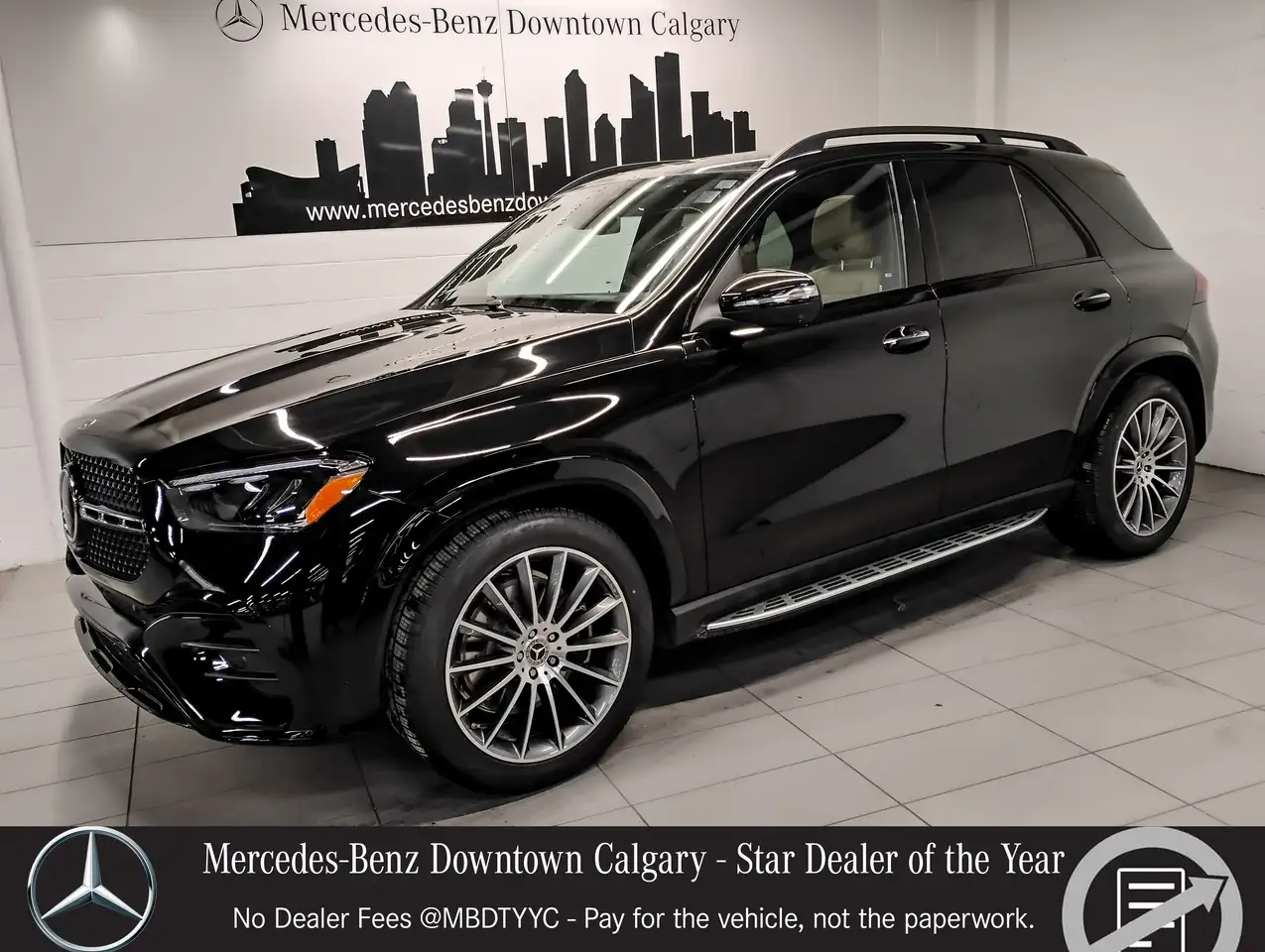 2026 Mercedes-Benz GLE