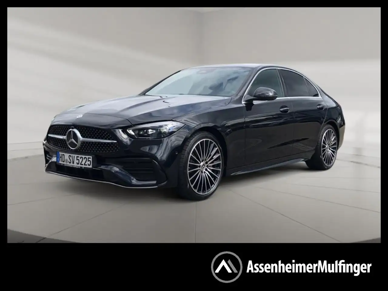 Mercedes-Benz C 200