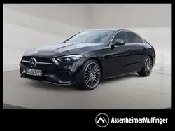 Mercedes-Benz C 200 AMG+MBUX+AHK+Wide+360+Cam+LED+Navi+AUT+PTS