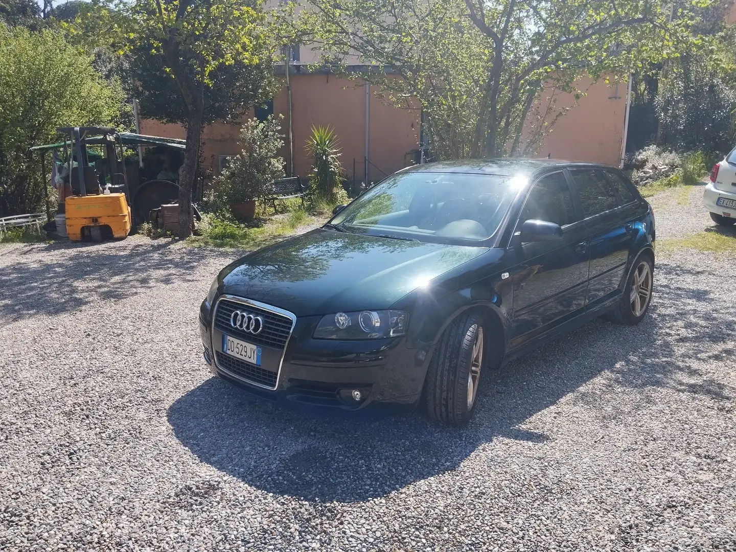 Audi A3 2.0 TDI Sportback DPF Ambition - 1