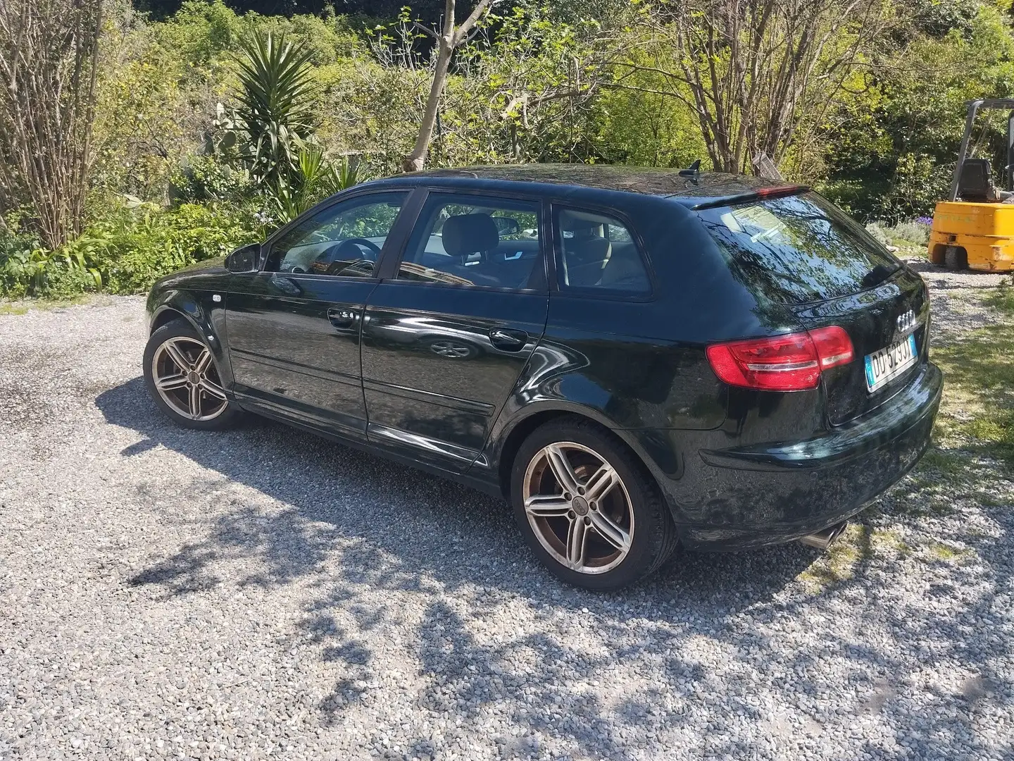 Audi A3 2.0 TDI Sportback DPF Ambition - 2