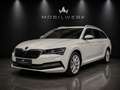 Skoda Octavia Combi 2,0 TDI Style DSG Weiß - thumbnail 8