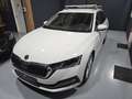 Skoda Octavia Combi 2,0 TDI Style DSG Weiß - thumbnail 17