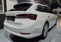 Skoda Octavia Combi 2,0 TDI Style DSG Weiß - thumbnail 12
