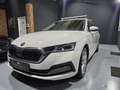 Skoda Octavia Combi 2,0 TDI Style DSG Weiß - thumbnail 2