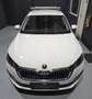 Skoda Octavia Combi 2,0 TDI Style DSG Weiß - thumbnail 14