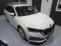 Skoda Octavia Combi 2,0 TDI Style DSG Weiß - thumbnail 11