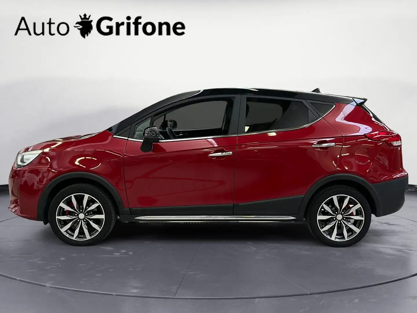 EVO EVO4 2020 4 1.6 Gpl 106cv Rosso - 2