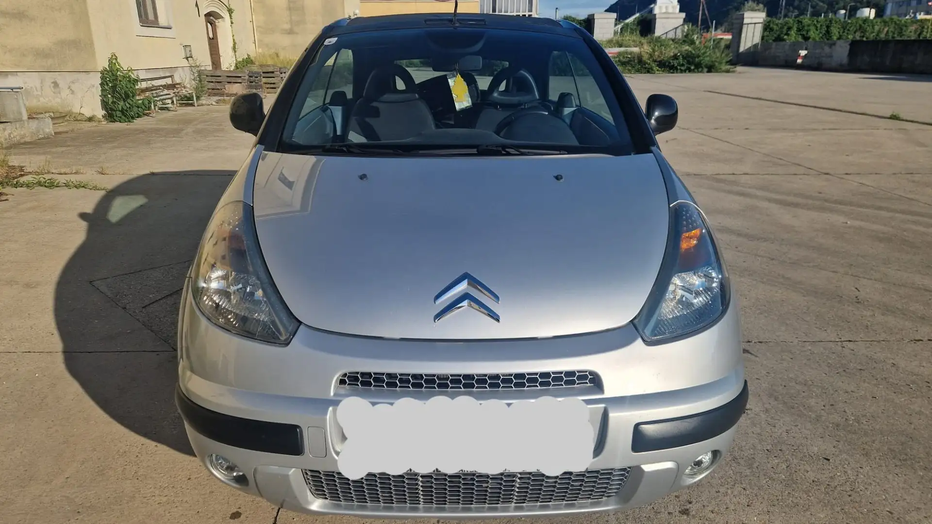 Citroen C3 Pluriel 1,4i 89.000KM Pi.bis 11/25 - 2