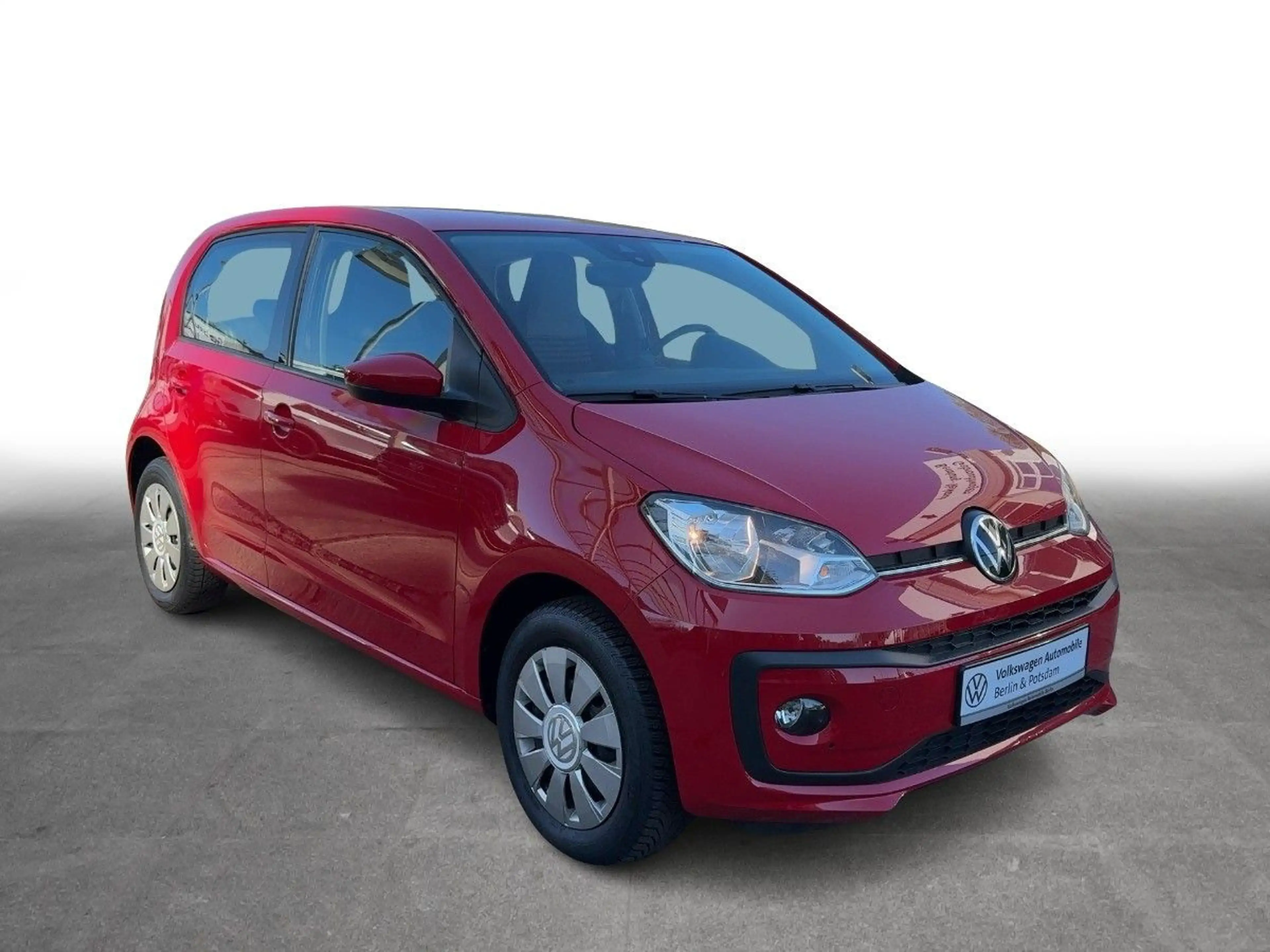 Volkswagen up! 1.0 — photo 5