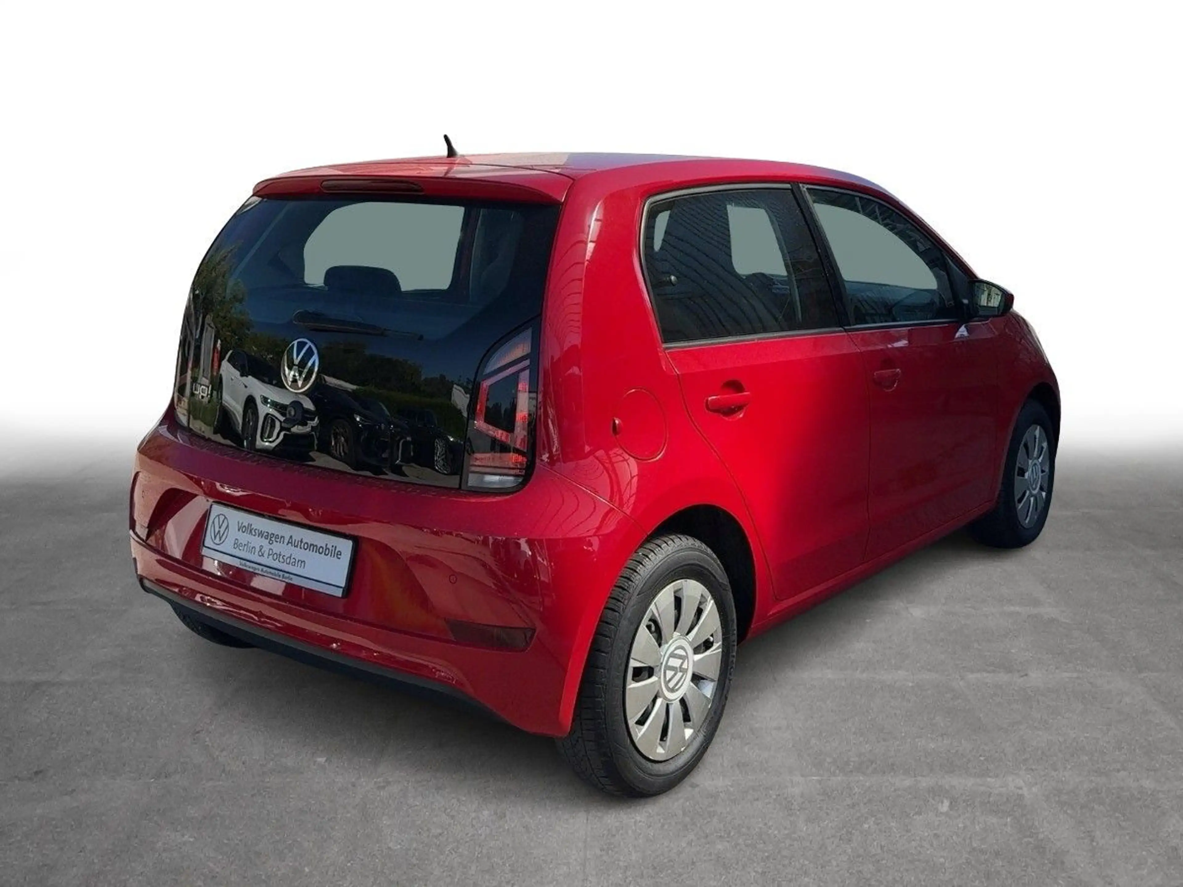 Volkswagen up! 1.0 — photo 4
