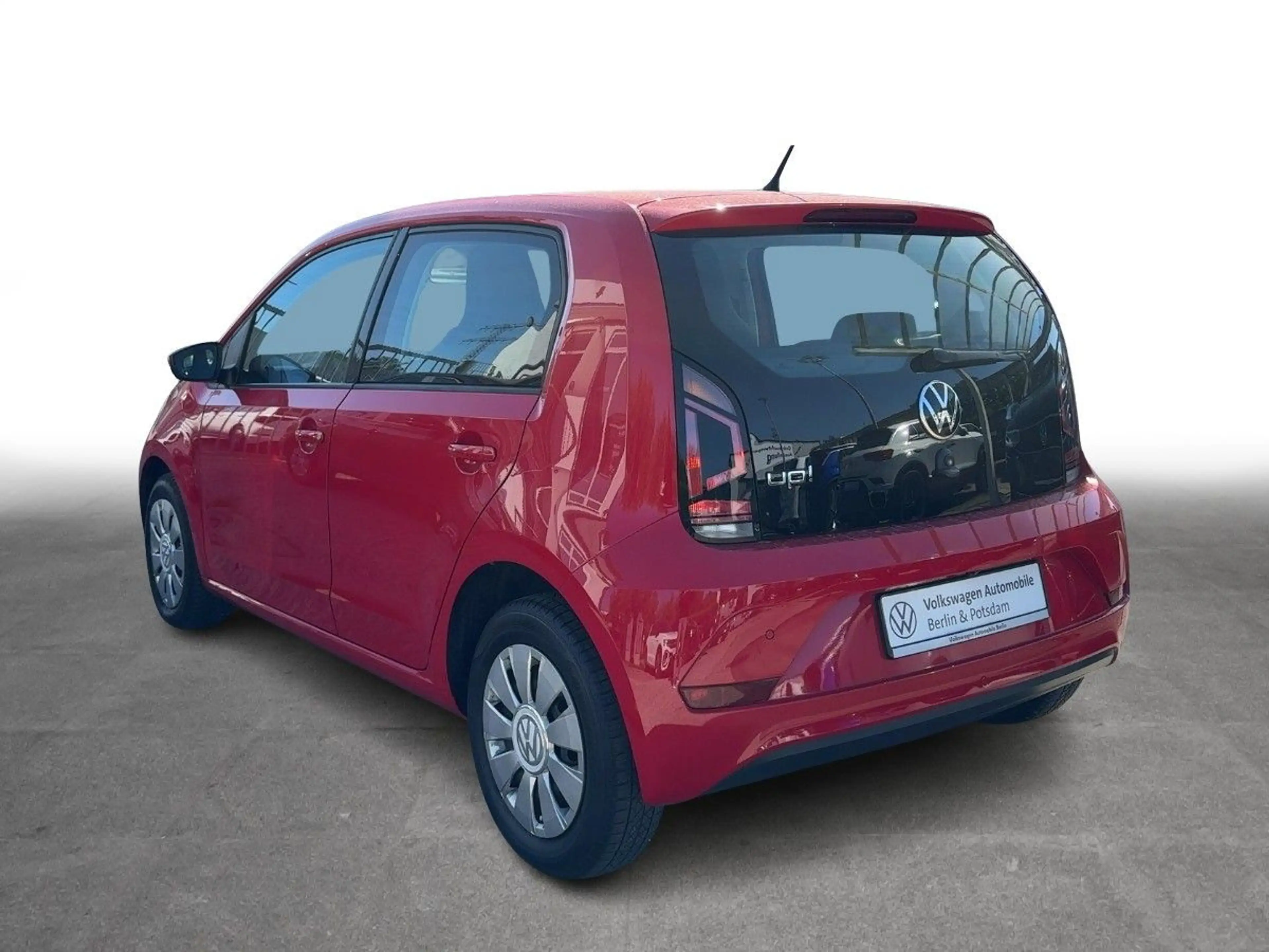 Volkswagen up! 1.0 — photo 3