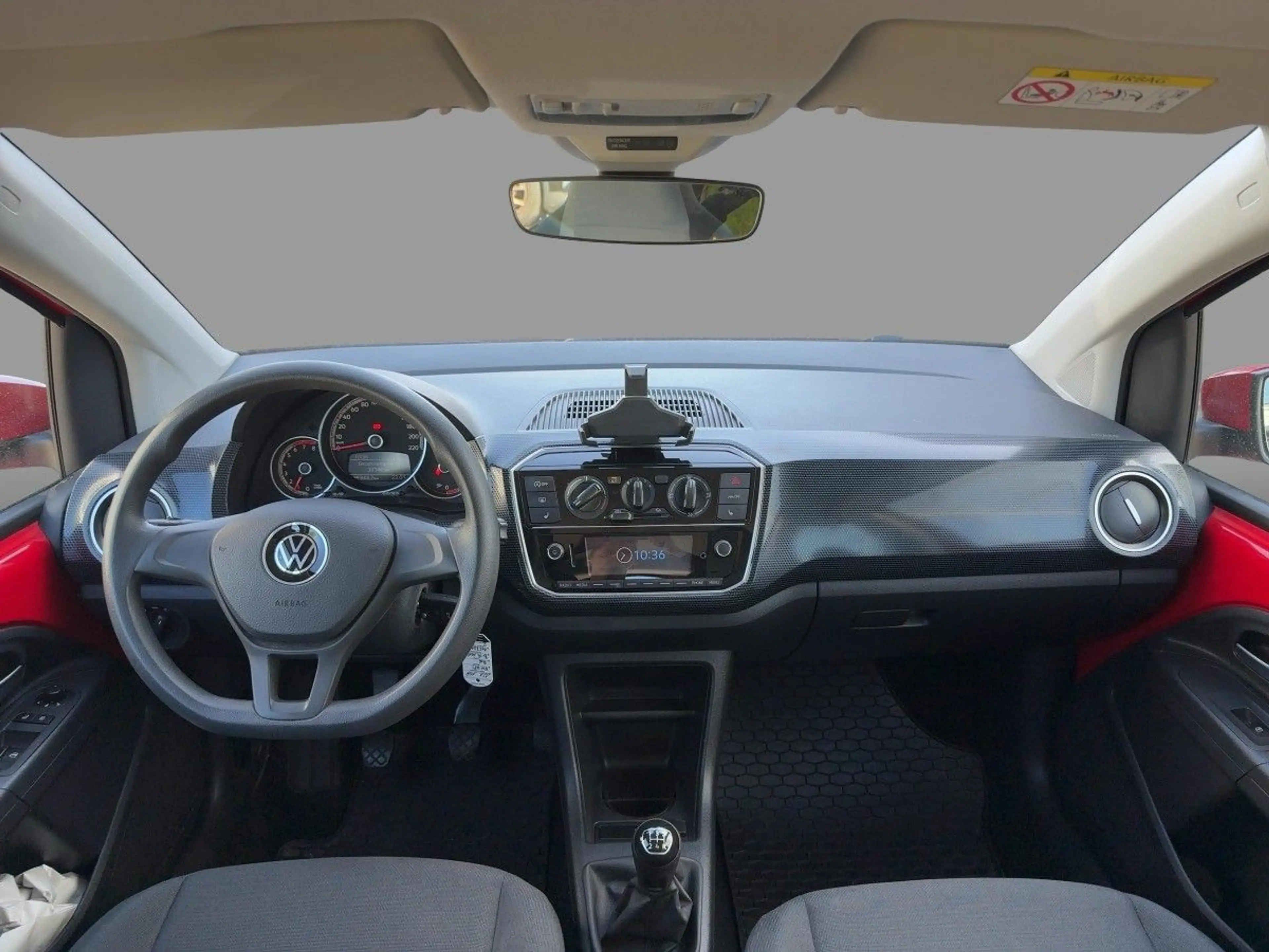 Volkswagen up! 1.0 — photo 9