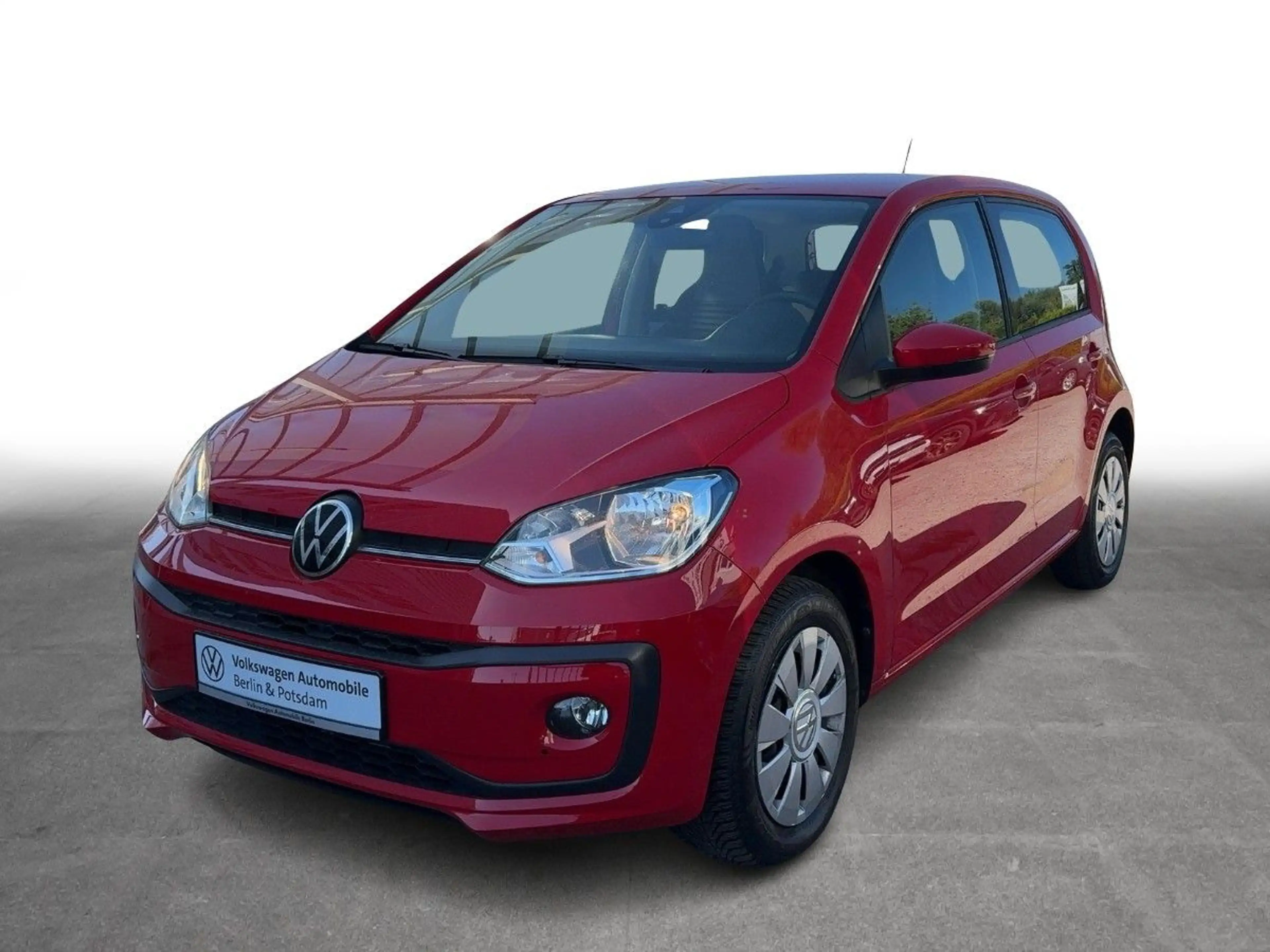 Volkswagen up! 1.0 — photo 2