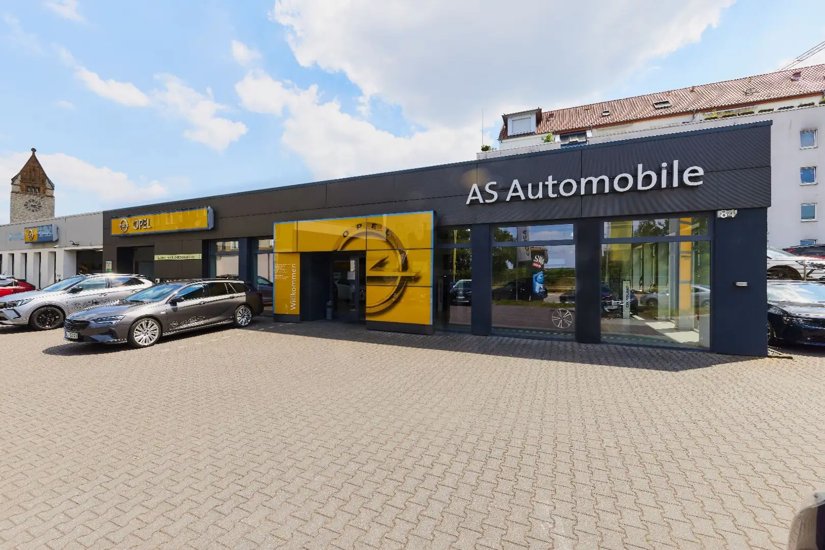 Opel Corsa F GS NAVI/KLIMAAUTOM/SHZ/LHZ/RFK/PDC/TWA Schwarz - 2