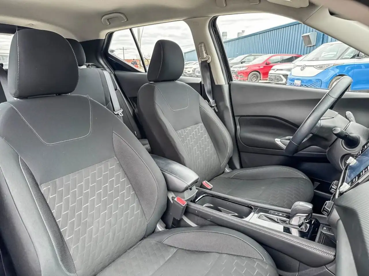 Nissan Kicks снимка Nissan Kicks