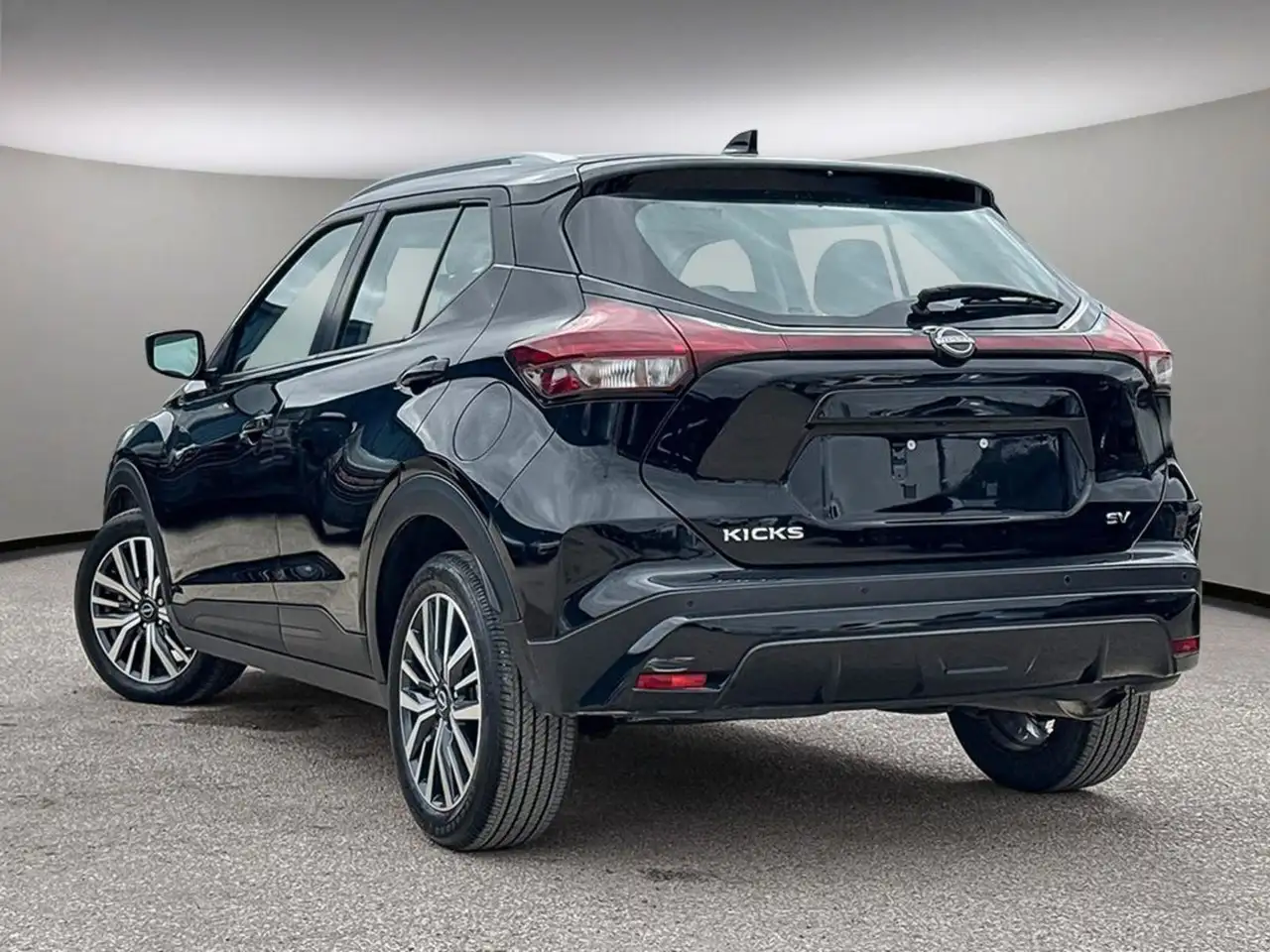 Nissan Kicks снимка Nissan Kicks