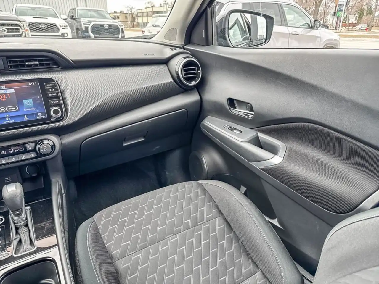 Nissan Kicks снимка Nissan Kicks