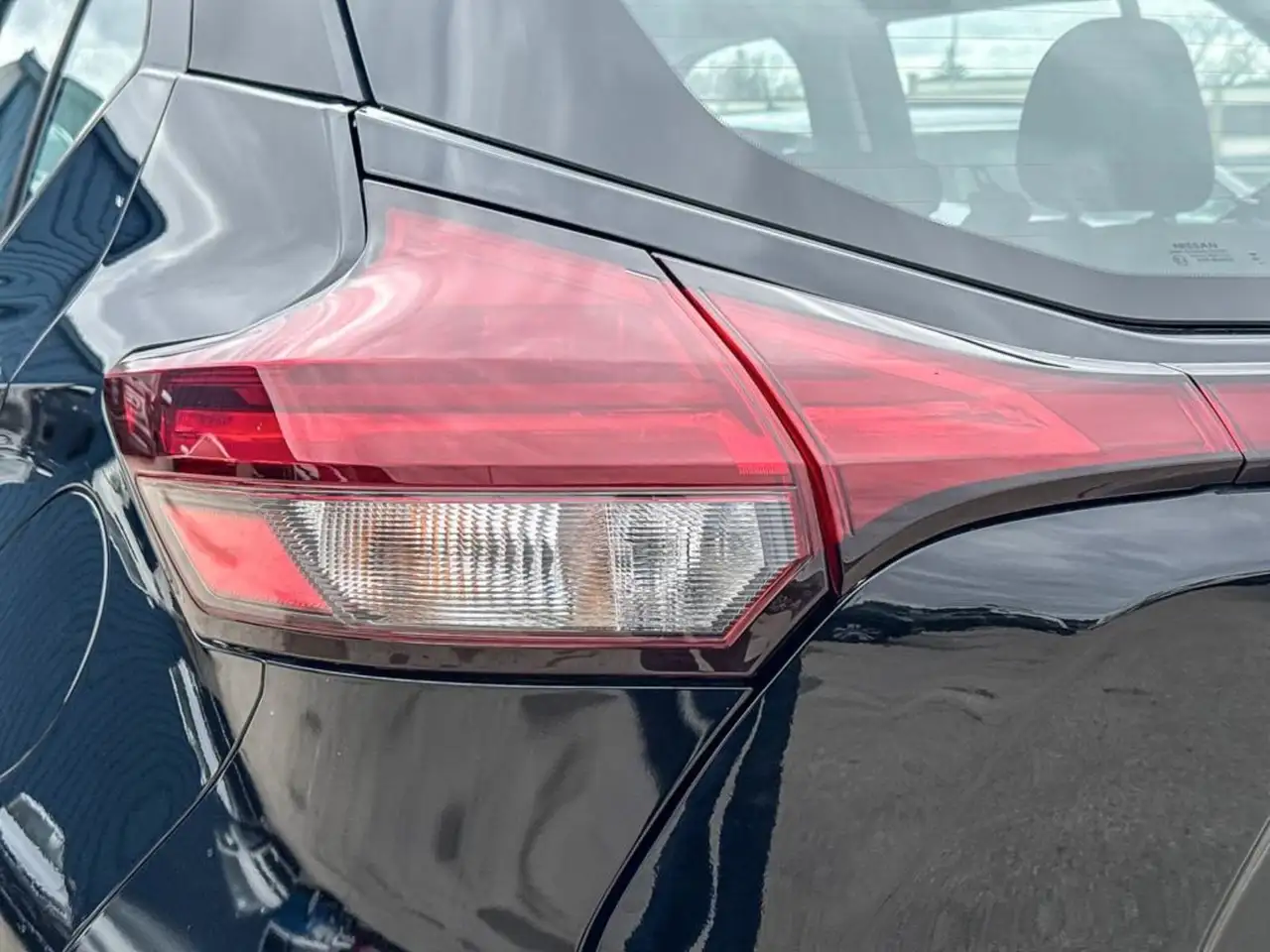 Nissan Kicks снимка Nissan Kicks
