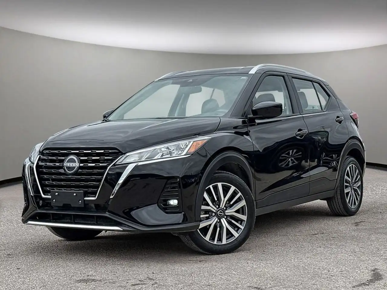 2024 Nissan Kicks