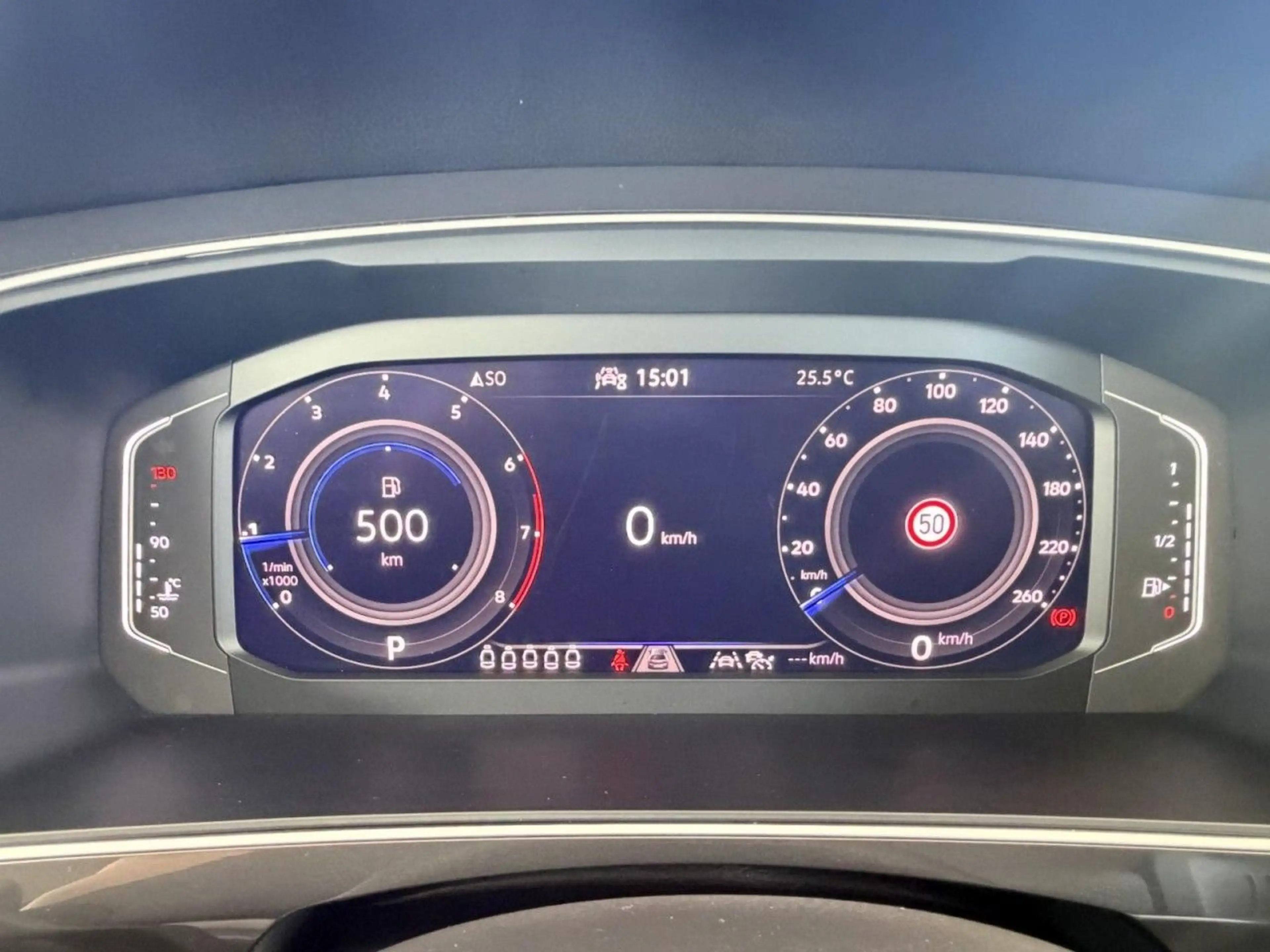 Volkswagen Tiguan Allspace Tiguan Allspace Life 1.5 TSI DSG 7.SI PDC AHK LE — photo 12