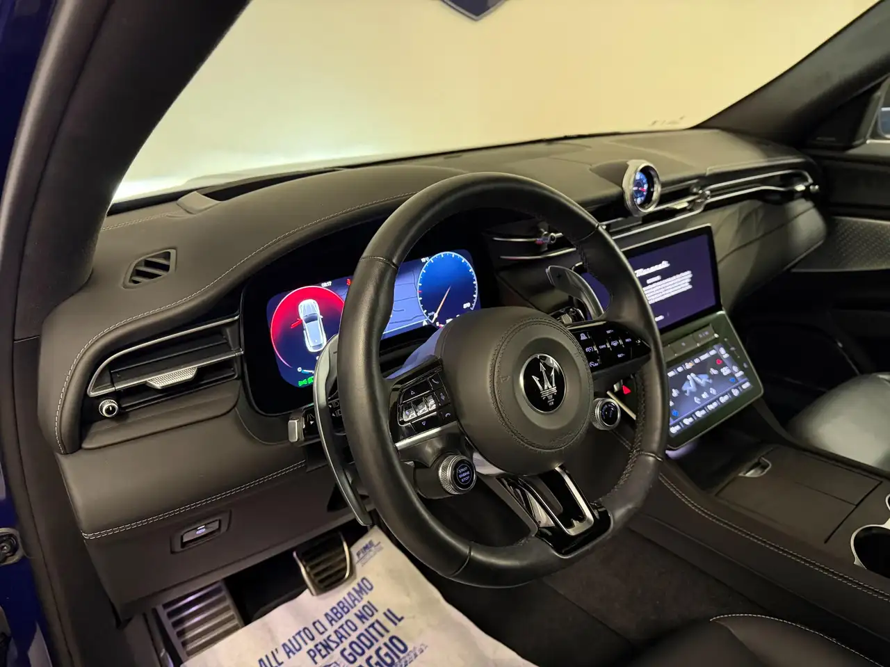 Maserati Grecale 2022