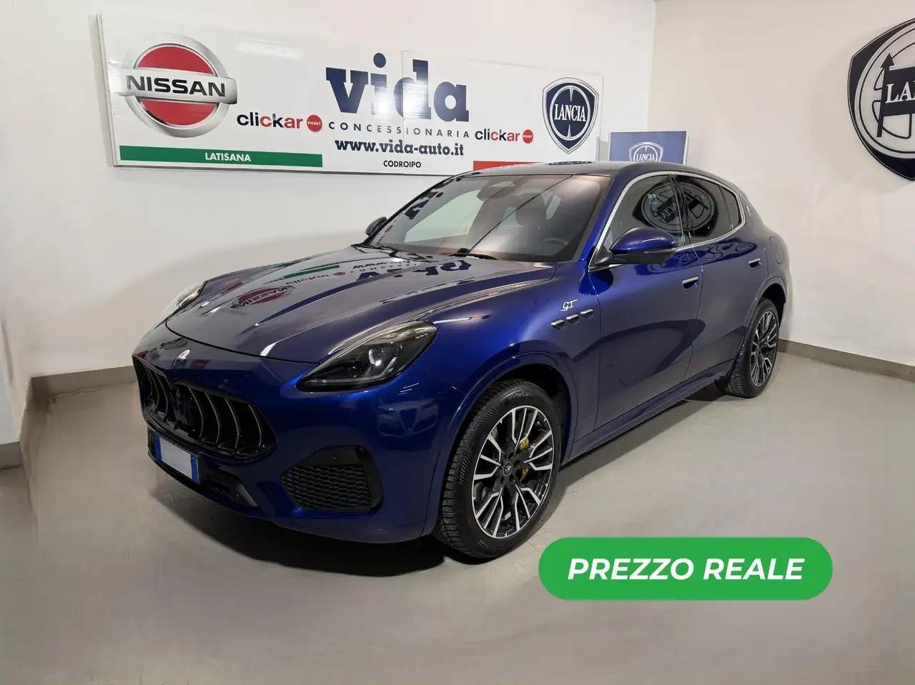Maserati Grecale 2022