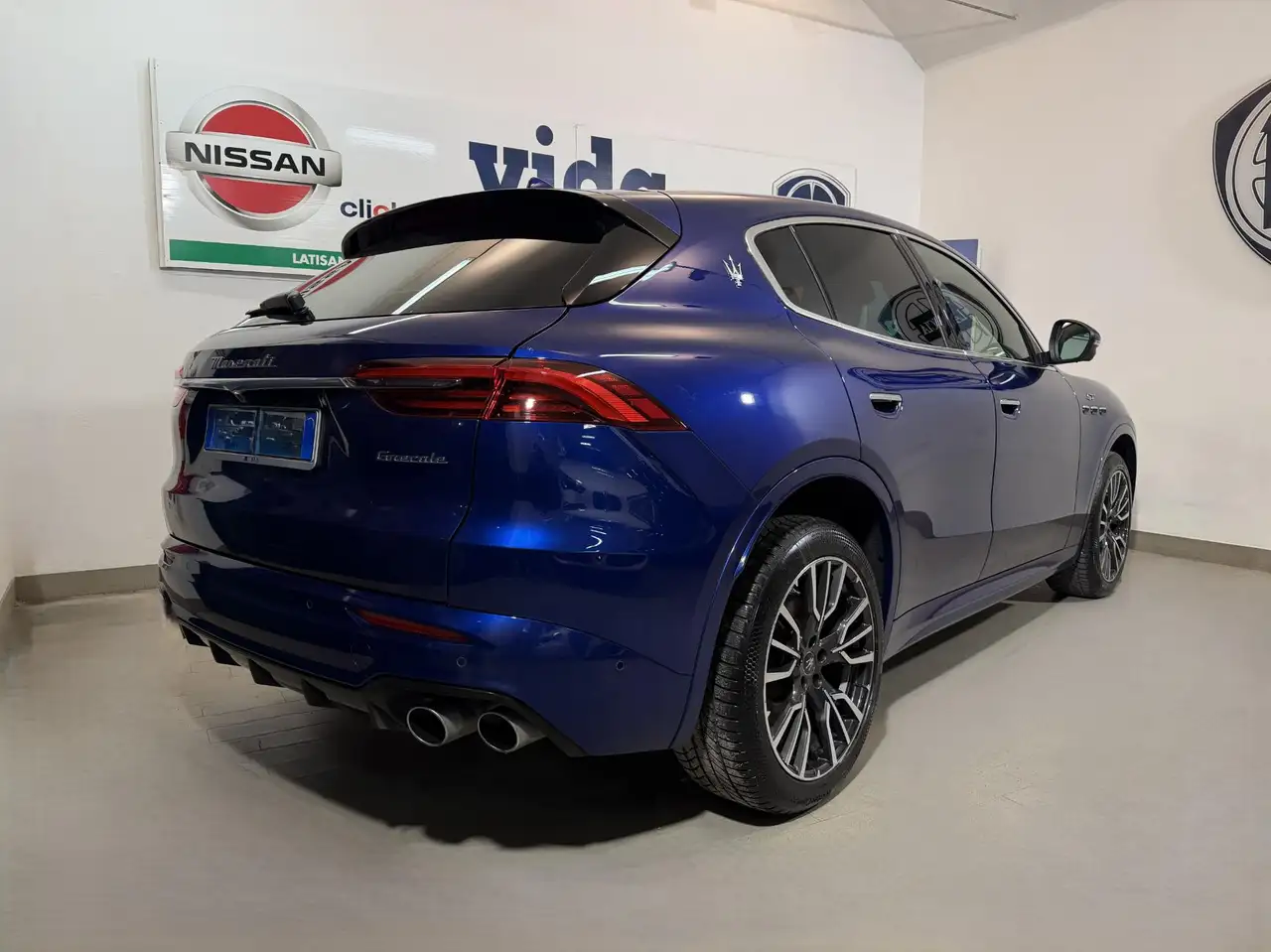 Maserati Grecale 2022