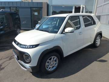 Elektro 71KW 24KW Select Klimaautomatik ACC Spurhalteassistent Rückfahrtkamera Lenkradheizung Navigationssystem FWD 42KW