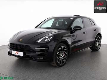 Macan Turbo EXCLUSIVE PERFORMANCE EDITION,PDLS+