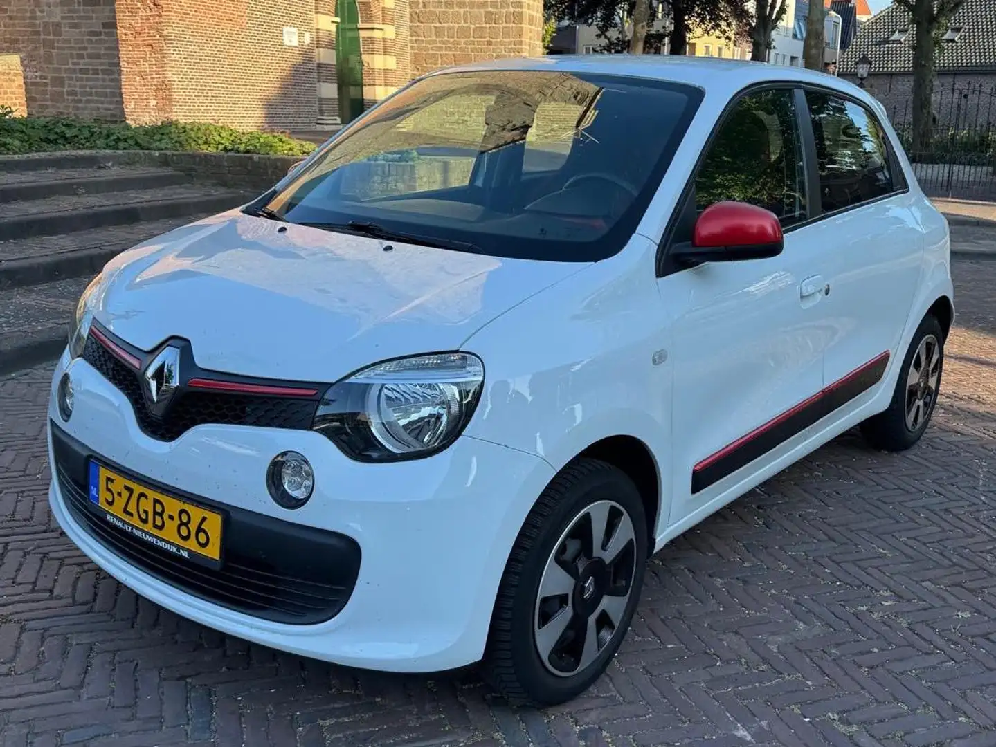 Renault Twingo Twingo 1.0 SCe Expression Wit - 1